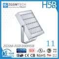 Philips éclats 120lm / W 200W LED lumière d&#39;inondation extérieure